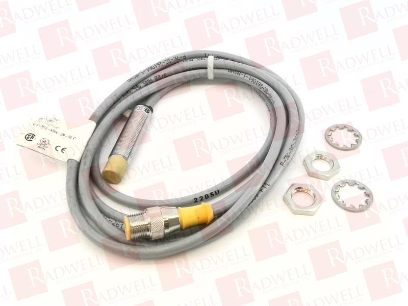 TURCK NI8-M12-AP6X-2M-RS 4T