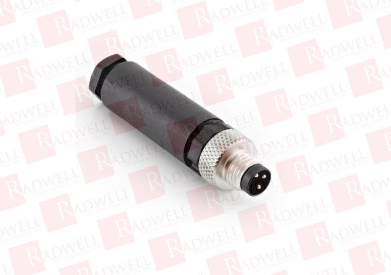 RADWELL VERIFIED SUBSTITUTE SACC-M-8MS-3CON-M-SW-SUB
