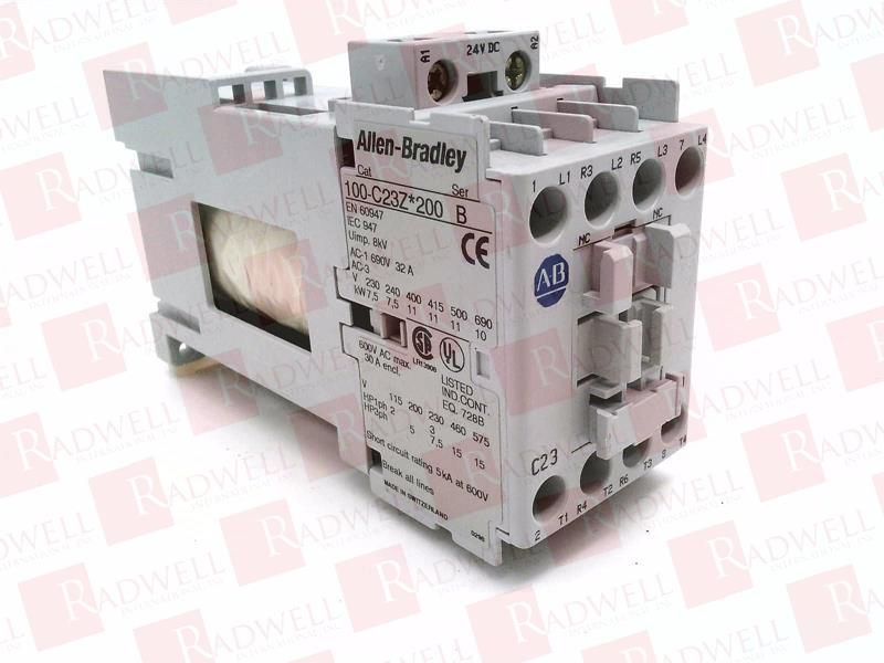 ALLEN BRADLEY 100-C23ZJ200