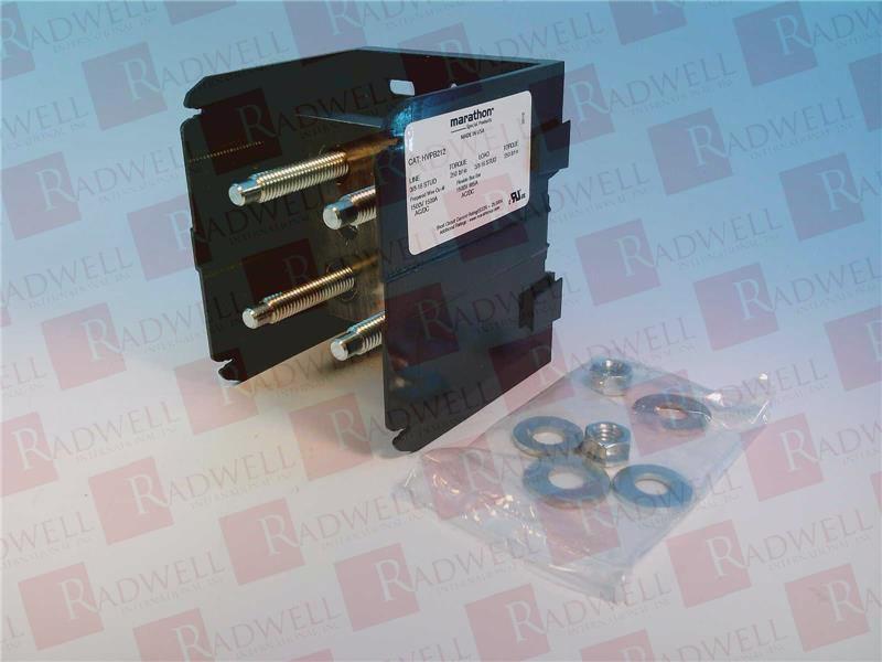 MARATHON SPECIAL PRODUCTS HVPB212