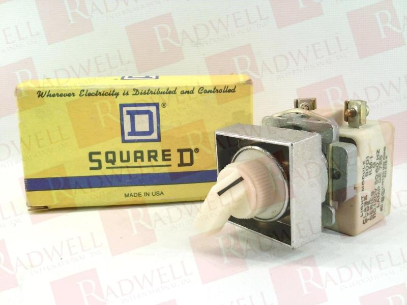 SCHNEIDER ELECTRIC 9001-KXSJE1W