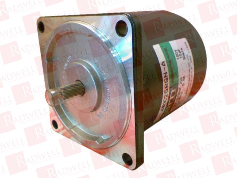 ORIENTAL MOTOR 4RK25RGN-A
