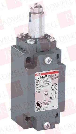 ASEA BROWN BOVERI 1SBV011113R1211