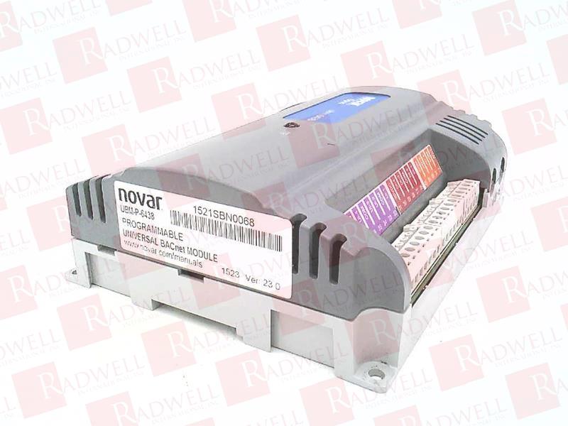 HONEYWELL UBM-P-6438