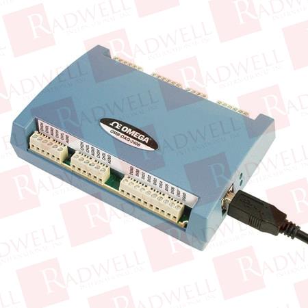 OMEGA ENGINEERING OMB-DAQ-2408