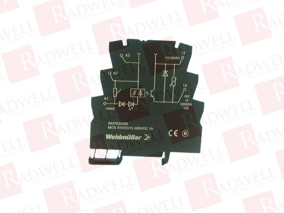 WEIDMULLER 8937830000