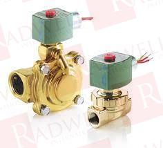 ASCO EF8316G64 120/60AC