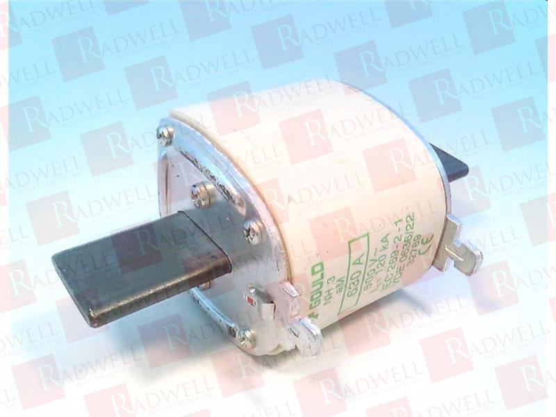 MERSEN NH-3-AM-630A