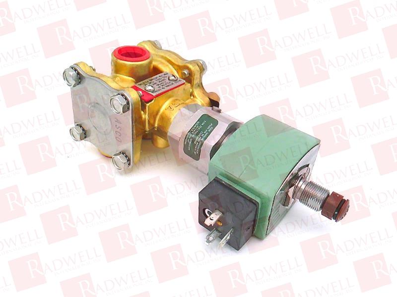 ASCO SC8316H304MO-24DC