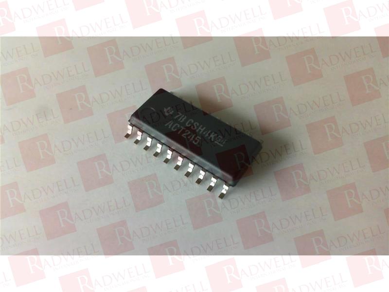 TEXAS INSTRUMENTS SEMI SN74ACT245NS