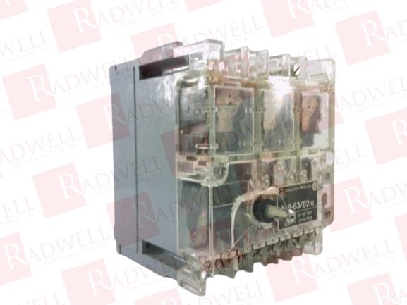 EATON CORPORATION N6-63/62-U