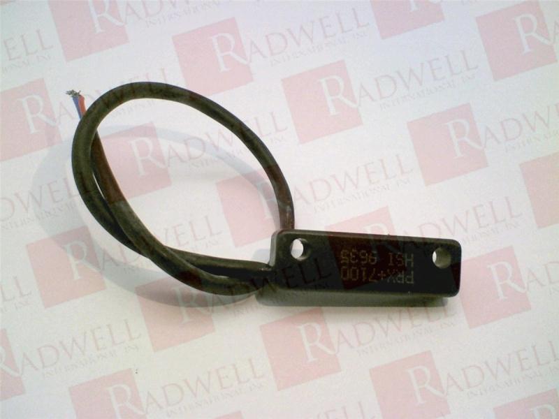 HSI SENSING PRX-7100