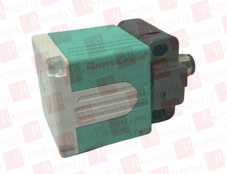 PEPPERL & FUCHS 3RG4148-3KB00-PF