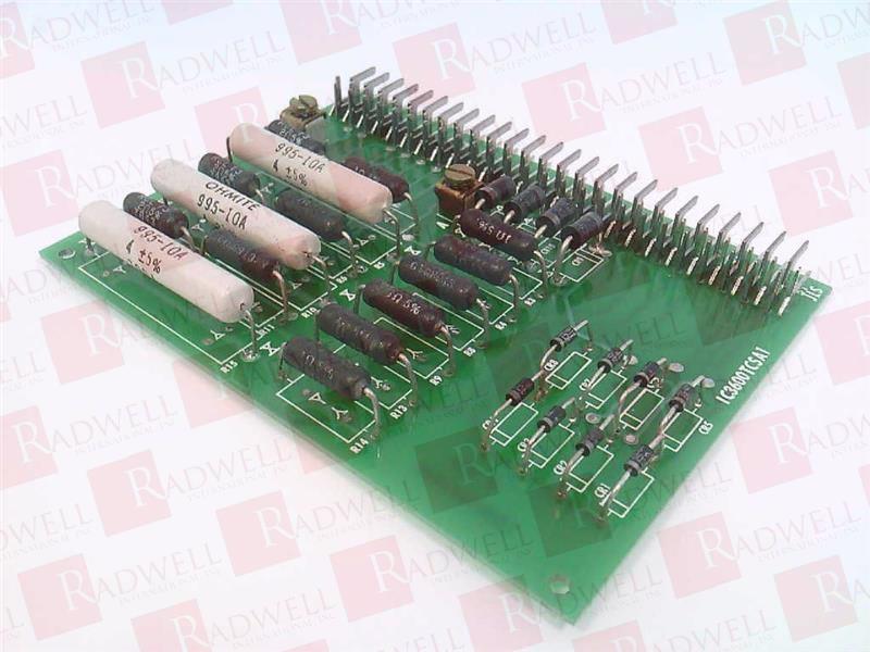 FANUC IC3600TCSA1