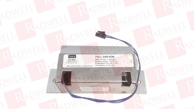 ASSA ABLOY 7501-630