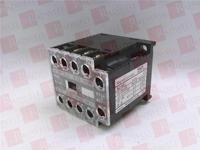 FUJI ELECTRIC SJ-0G-24-01