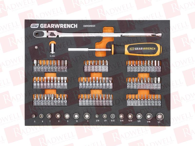 APEX TOOLS GWMSMBS01