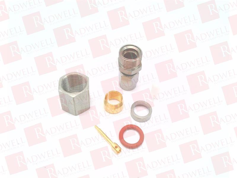  , RF CONNECTOR, OMNI SPECTRA, PLUG, ELECTRICAL, DC:9500