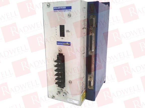 KOLLMORGEN SR20200-2G404C