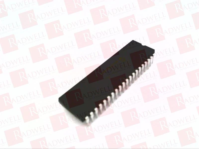 MICROCHIP TECHNOLOGY INC PIC17C44-33/P