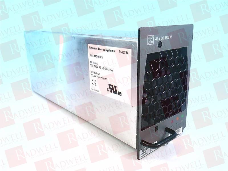 EMERSON BML440-010/1
