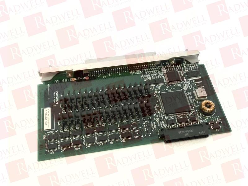 YOKOGAWA ADM12-S1