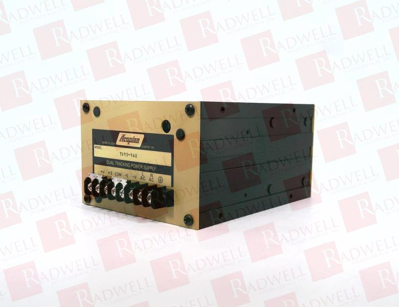 ACOPIAN TD15-160