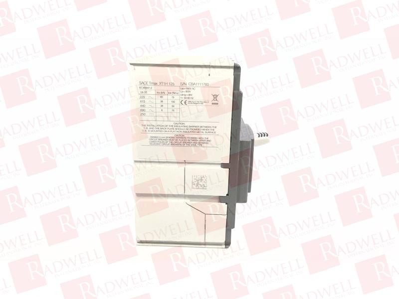 ASEA BROWN BOVERI 1SDA074731R1