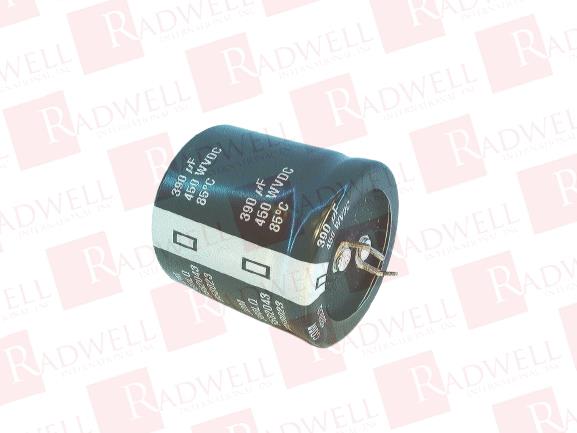 CORNELL DUBILIER 380LQ391M450A032
