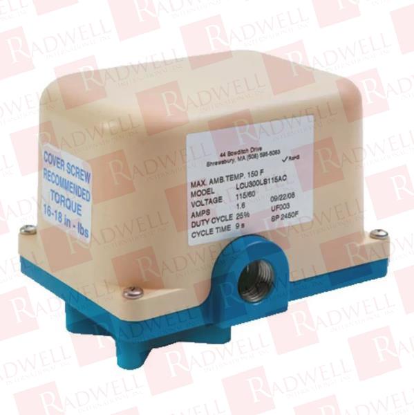 VALVCON LCR150LS115AC 