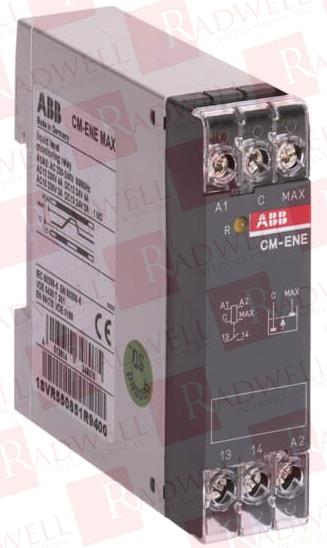 ASEA BROWN BOVERI 1SVR550850R9400