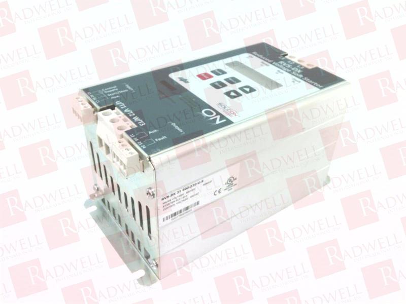 SOLCON RVS-DX 31 600-230-U-S