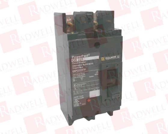 SCHNEIDER ELECTRIC QBP22225TP