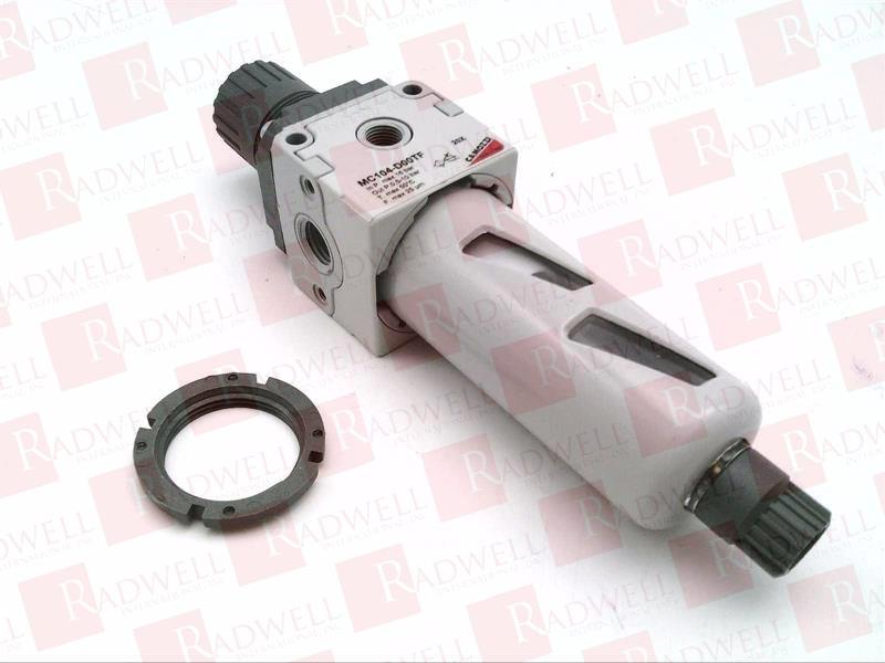 CAMOZZI MC104-D00TF