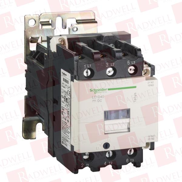 SCHNEIDER ELECTRIC LC1D656BD