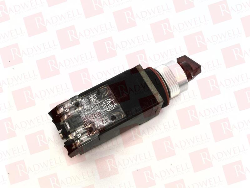 ALLEN BRADLEY 800MR-16HA2BRAS