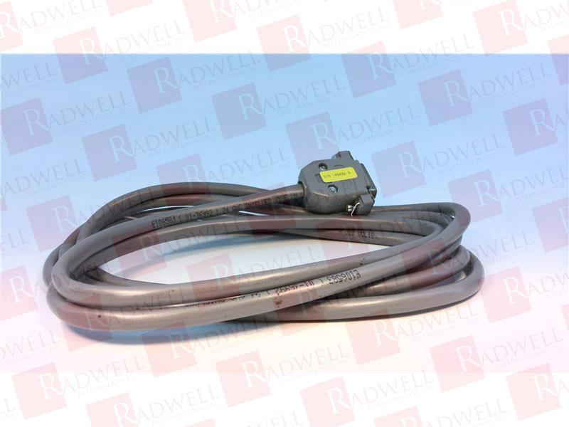 FLOWMETER CABLE, DB15 CONNECTOR (F), BARE WIRE END, 3' LONG