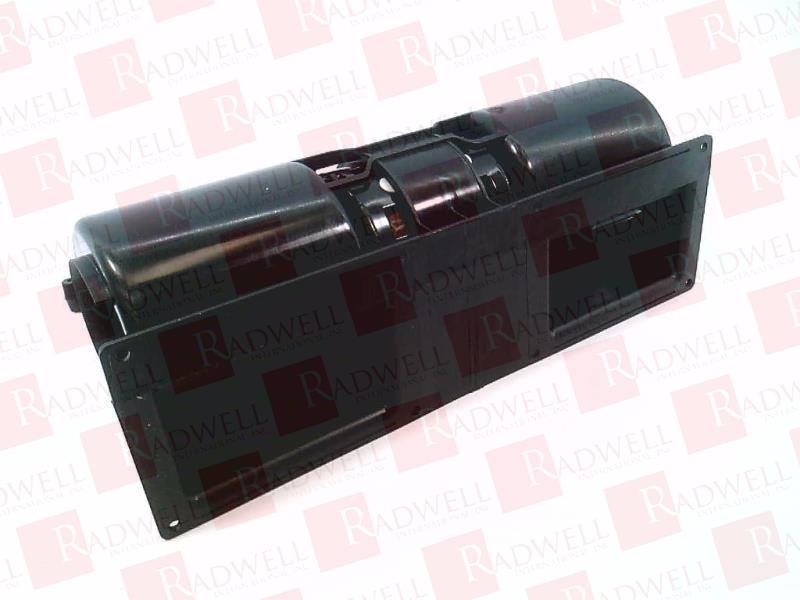 ICE QUBE COOLING SYSTEMS INC BLWR1007-A