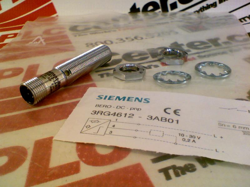 SIEMENS 3RG4612-3AB01