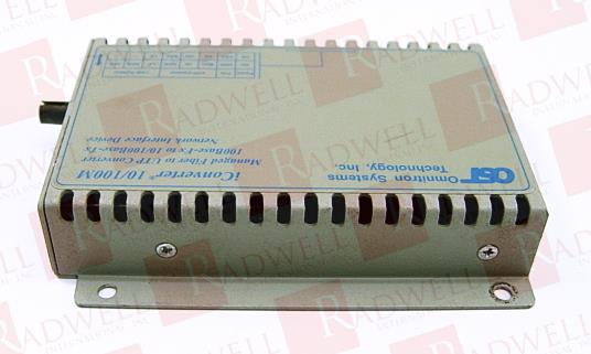 OMNITRON 8900-0-F