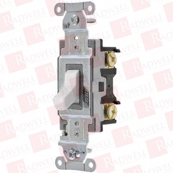 HUBBELL CSB220W
