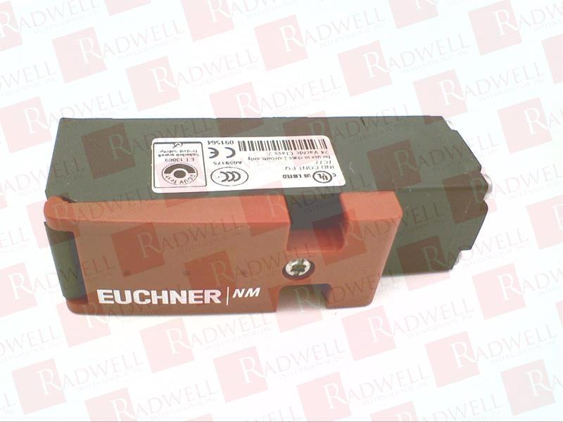 EUCHNER NM01VZA-M