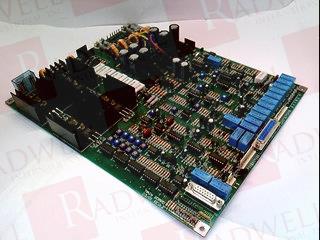 MAIN BOARD, ELECTRICAL DISCHARGE MILLING MACHINE, REV 2, 16909