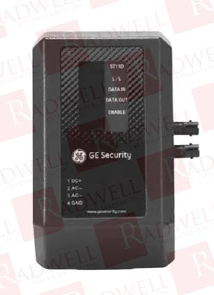UTC FIRE & SECURITY COMPANY S711D-EST2