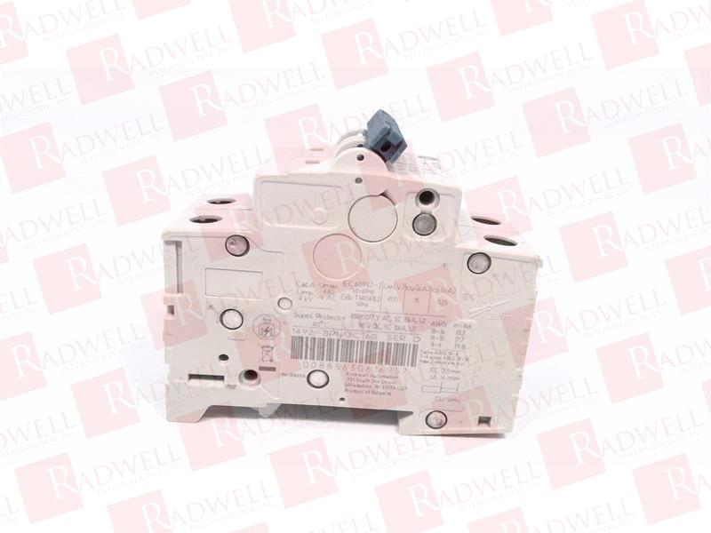 ALLEN BRADLEY 1492-SPM2C160