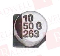 KEMET EDK106M050A9GAA