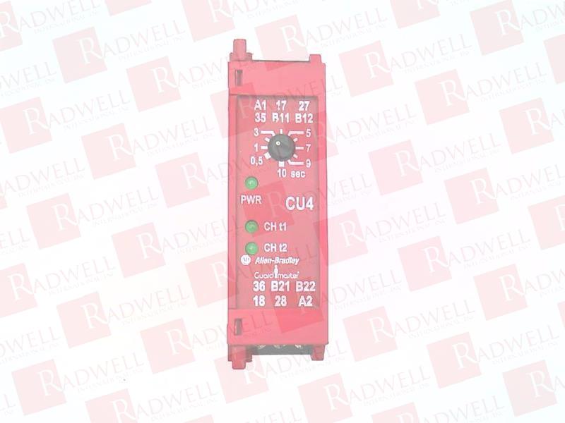 ALLEN BRADLEY 440R-S23174