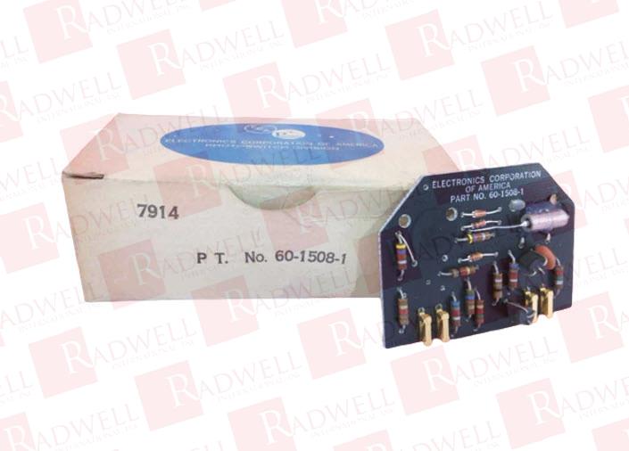 ALLEN BRADLEY 60-1508-1