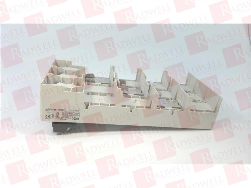 WOHNER 32031