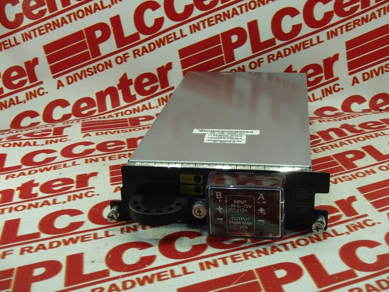 C3K-PWR-265WDC por CISCO